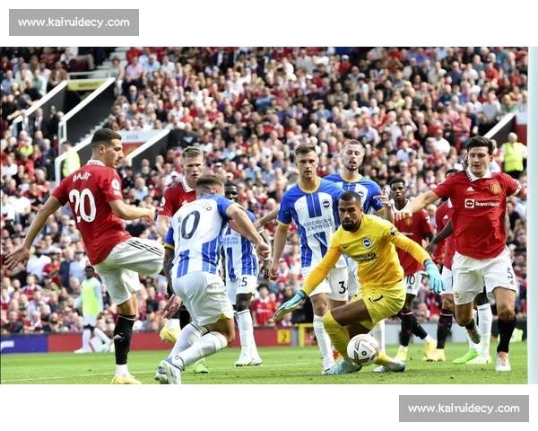 致命失误!阿玛德乌龙送礼,海文无奈自摆乌龙葬送曼联胜局